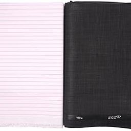 Men's Cotton-Blend Shirt & Poly Viscose Pant Unstitched Executive Fabric Combo Set with Gift Box: Pink Pin Stripe Shirt 2.2 Meters and Pant 1.2 Meters (MFS-STR-49)-picture-29