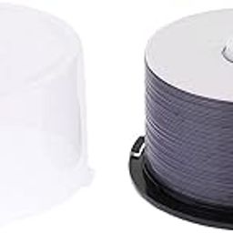 50Pcs Recordable Discs Blank Printable CD-R Discs 700MB for Data and Music-picture-24