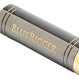 BlueRigger 3.5mm 1/8" Male to 6.35mm 1/4" Female, Stereo Audio Adapter for Cellphone, Amplifiers, Guitar, Speaker-30