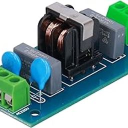 UniMarket® Filtering Board, Easy Install Sound Enhancement Tool Filter Power Module Mini Size for Automation Equipments for Precise Measuring Instruments'-image-27