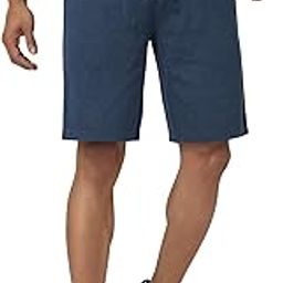 xyxx Men's Nova Cotton Regular Fit Solid Shorts with Side Pockets and No Marks Waistband-picture-17
