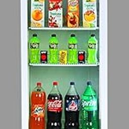 BLUE STAR TC450VG Single Door Visi Cooler or Glass Door Commercial Refrigerator 400 Liters-image-20