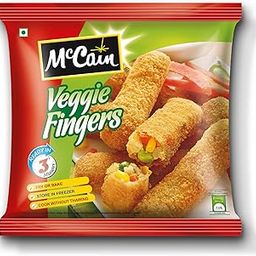 Mccain Veggie Finger, 400 g Regular Pack-image-33