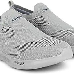 Knitted Mesh Running Shoes for Mens-image-1