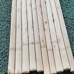 Waterlily House's 20 inch. Wooden Round Rod Wood Dowel Plant Hanger Home Decor Art (10 pcs)-picture-27