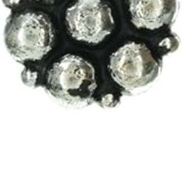 | Utsaav Collection | Kudi Nose Pin | Nose Pin | Oxidized Polish | Gifts for Girlfriend, Women & Girls-image-61