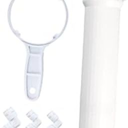 ATORSE Ro Membrane Housing Reverse Osmosis Membrane Filter Housing|Home & Garden|Kitchen, Dining & Bar|Small Kitchen Appliances|Water Filters-image-29