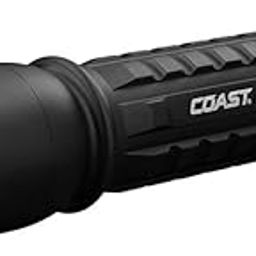 Coast XP11R Rechargeable Dual Power LED Flashlight, 2100 Lumens-46