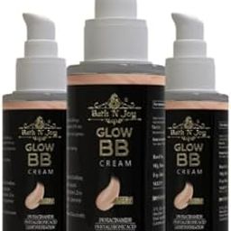 Bath 'N' Joy Glow BB Cream, 50ml, Pack of 1-image-40