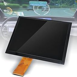 DZFST.FI 8.4" Uconnect 4C UAQ LCD Monitor Touch-Screen Radio Navigation Compatible with Dodge Ram Chrysler Charger Cherokee Wrangler Gladiator 2017-2022 Replace # LA084X01(SL)(02) (Digitizer Included)-16