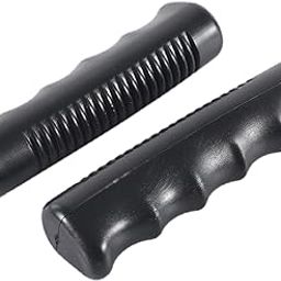 MERISHOPP 2X Bike Handlebar Grips Non Slip for Workout Skateboard Bikes Mountain Bikes 20MM|Sporting Goods|Fitness Running & Yoga|Strength Training|Home Gym Attachments-picture-25