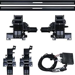 KMH Electric Stepper Compatible with Sport, OEM Style, Helps Access Vehicle Easily-picture-21