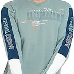 Stardust Men Round Neck Sweatshirt-image-25