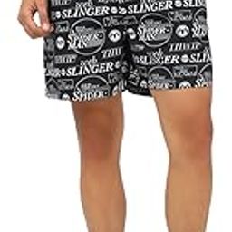 Men's Cotton Modern All Over Printed Boxer Shorts-image-96