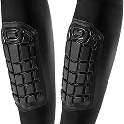 LOOM TREE Knee Pad Comfortable Elastic Shin Guard for Biking Volleyball Leisure Sports L | Team Sports | Soccer | Clothing, Shoes & Accessories | Protective Gear-image-65