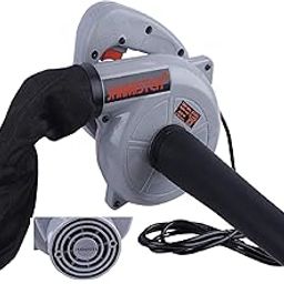 JAKMISTER 675 W, Unbreakable Plastic 16000RPM Electric Air Blower Dust PC Vacuum Cleaner (Standard Size, Grey)-picture-31