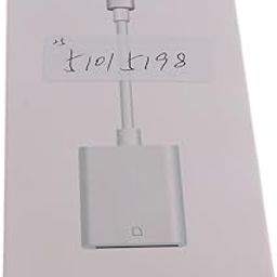 MERISHOPP Sd Card Trail Camera Reader Adapter for Compatible with iPhone X / 8 / Plus, iPad mini/Air|Computers/Tablets & Networking | Laptop & Desktop Accessories | Memory Card Readers & Adapters-28