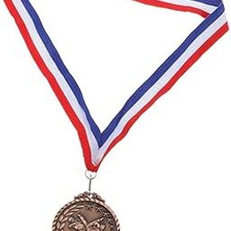 BNF® Metal Taekwondo Bronze Medal Prize Award for Winners Kids Party Game Favor-image-84