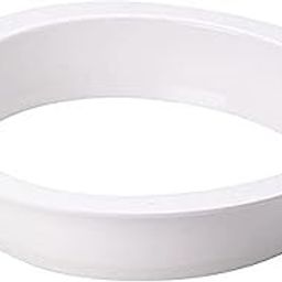 POOLTOOL Swimming Pool Big Ring for All Pipeless Filter (White)-17
