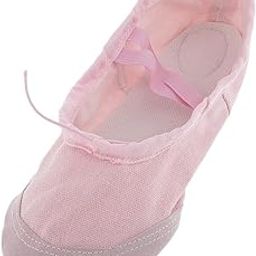 ™ Ballet Belly Dance Shoes Gymnastics Yoga Shoes for Adult Kids Kids 32 | Belly Dancing | Adult Dancewear | Dancewear-image-28