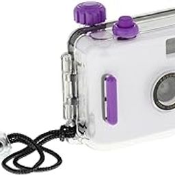 MYADDICTION Underwater Mini Camera 35mm Film Camera for Photography Upgraded Purple Case | Home Surveillance | Digital Video Recorders Cards | consumerelectronics-picture-23
