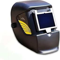 SAFETY ZONE Welding Shield Full face with a Front-Flip Light Weight Protective Head Screen for Welding and Industrial Use (Pack of 01)-image-23