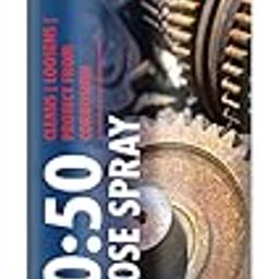 RUST-X CLP- Multipurpose Spray for Jammed Locks and Rust Parts, Removes Sticky Residue, Descaling, Protectant and Cleaning Agent (700ml) - Pack Of 1-picture-12