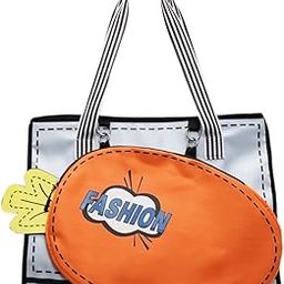 Enakshi (LABEL) Creations Badminton Bag Holder Stylish Organizer Shoulder Bag for Shopping Sport Party-18