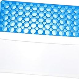 GLEAVI 1pc Rack Tube Top Poster Aquarium Test Tube Holders Beakers Laboratory Test Tube Stand Show Rack Propagation Tubes Dispenser Mini Freezer Tubes Blue Polypropylene-0