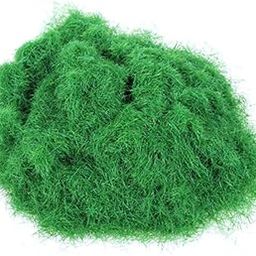 DEZIINE�Artificial Grass Powder for Craft Decor Micro Landscape Decoration & Building Model Material (Green) (50 Gram)-image-46