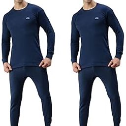 Lux Cottswool Men's Thermal Set Pack of 2-image-83