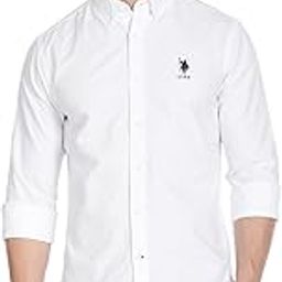 Cotton Men's Slim Fit Casual Style Shirt-image-15