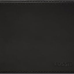 Men Leather Derrick Black Wallet Ml3681001-31