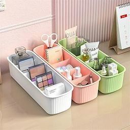 KRYLAR-4 pcs Socks Underwear Storage Boxes,Household Compartment Clothes Organizer,Cloth Dividers for Underwear, Socks, Bras - Space-Saving Wardrobe Storage Solution-For Home Organization (multicolor)-10