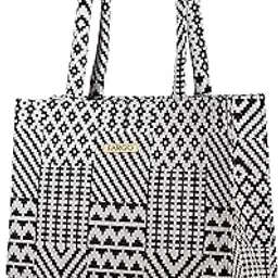 fargo Canvas Women's Stylish Handbag Multicolor-picture-11