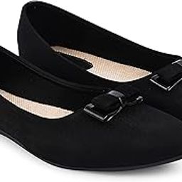 FROH FEET Fashion Casual Open Toe Stylish Comfortable Flat Bellies Shoes for Women and Grils-image-48
