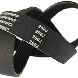 VP Fitmen treadmill motor belt, Size 260J/PJ660,Model No.TB260J46, Easy fix and durable.-17