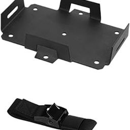 FASHIONMYDAY® 12V 6AH-15AH 6V 7AH-12AH Battery Tray Metal for Boats Canoes Motorcycle | Parts & Accessories | Car & Truck Parts | Charging & Starting Systems | Battery Trays-image-20
