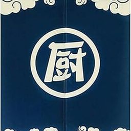 STYLEHEAVEN Japanese Noren Doorway Curtain Hanging Room Divider for Restaurant NO.1|Home & Garden|Window Treatments & Hardware|Curtains Drapes & Valances-image-19