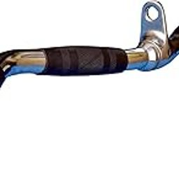Maxx Power Triceps & Biceps Zigzag Handle | Cable Cross Gym Handle | Heavy Duty Fitness Equipment for Arm Training-30