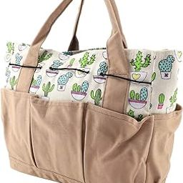 Diaper Bag, Multipurpose Garden Tool Tote for Home Use-image-19
