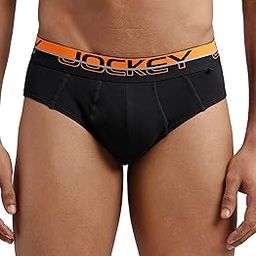 FP01 Men's Super Combed Cotton Solid Brief with Ultrasoft Waistband-picture-26