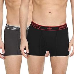 Men's Cotton Regular Fit Solid Trunk-image-33