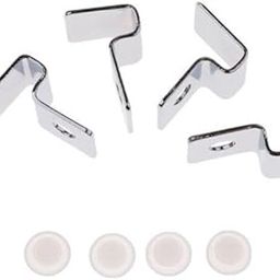 LOOM TREE 3x4x Stainless Steel Aquarium Fish Tank Glass Cover Clip Support Holder 5MM | Fish & Aquariums | Aquariums & Tanks-image-37