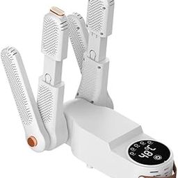 Shoe Dryer Smart Constant Temperature Gifts Socks Dryer for Gloves Hats Dorm-image-50