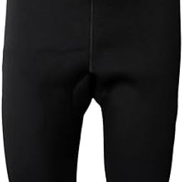 UJEAVETTE® 3Mm Neoprene Canoe Kayak Surf Swim Cycling Wetsuit Shorts XXL Blue and Black-image-47