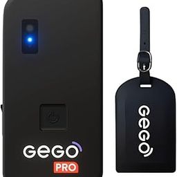 GEGO PRO Luggage Tracker Real-Time Location + Free Luggage Tag | Global Coverage & Bag Opening Alerts Travel, Enhanced Battery Performance. Subscription Required-12