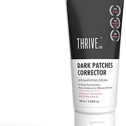 ThriveCo Dark Patches Corrector Cream| Dark Patches Removal | With Retinal &Niacinamide for Dark Neck, Underarms, Inner Thighs, Knuckles, Elbows & Knees. Men & Women | 100ml-27