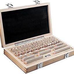 87Pieces Gauge Block High Precision Calibration Block For Caliper/Micrometer-image-55