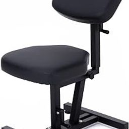 Elevate Tattoo Studio Chair with Adjustable Armrests - Comfortable & Stylish Design for Professional Tattoo Artists-image-79